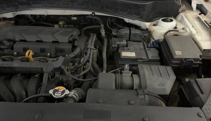 2022 KIA SELTOS HTK PLUS 1.5 IMT, Petrol, Manual, 88,718 km, Engine View - Left