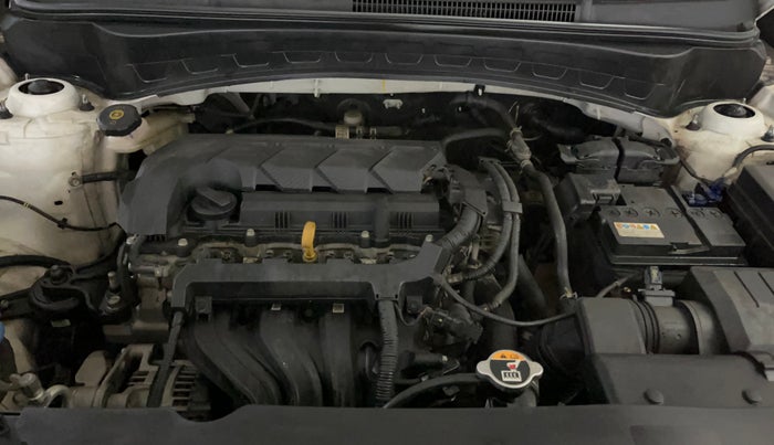 2022 KIA SELTOS HTK PLUS 1.5 IMT, Petrol, Manual, 88,718 km, Engine View