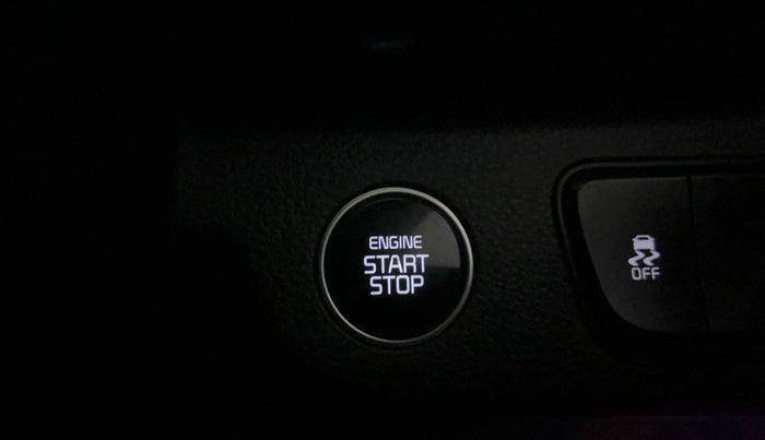 2022 KIA SELTOS HTK PLUS 1.5 IMT, Petrol, Manual, 88,718 km, Keyless Start/ Stop Button