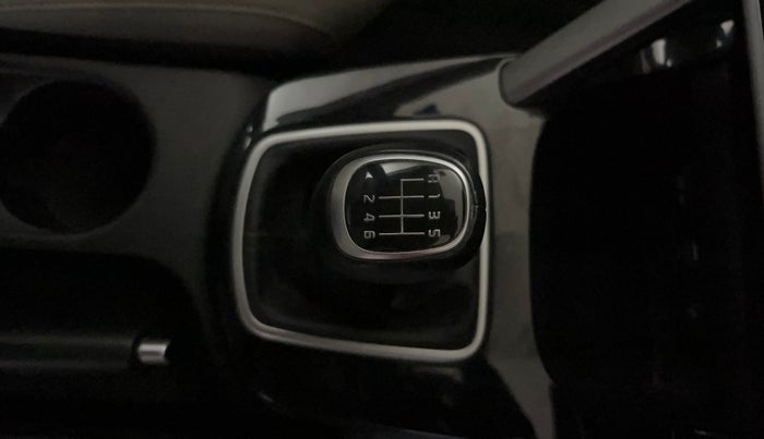 2022 KIA SELTOS HTK PLUS 1.5 IMT, Petrol, Manual, 88,718 km, Gear Lever