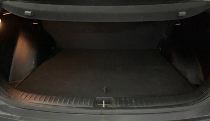 2022 KIA SELTOS HTK PLUS 1.5 IMT, Petrol, Manual, 88,718 km, Boot Inside