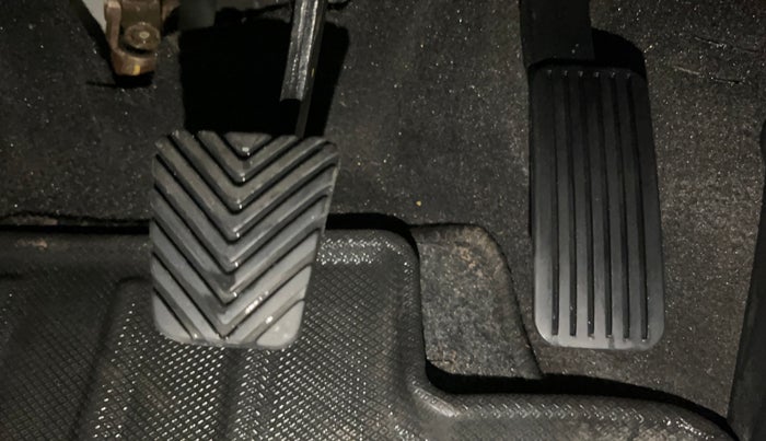 2022 KIA SELTOS HTK PLUS 1.5 IMT, Petrol, Manual, 88,718 km, Pedals