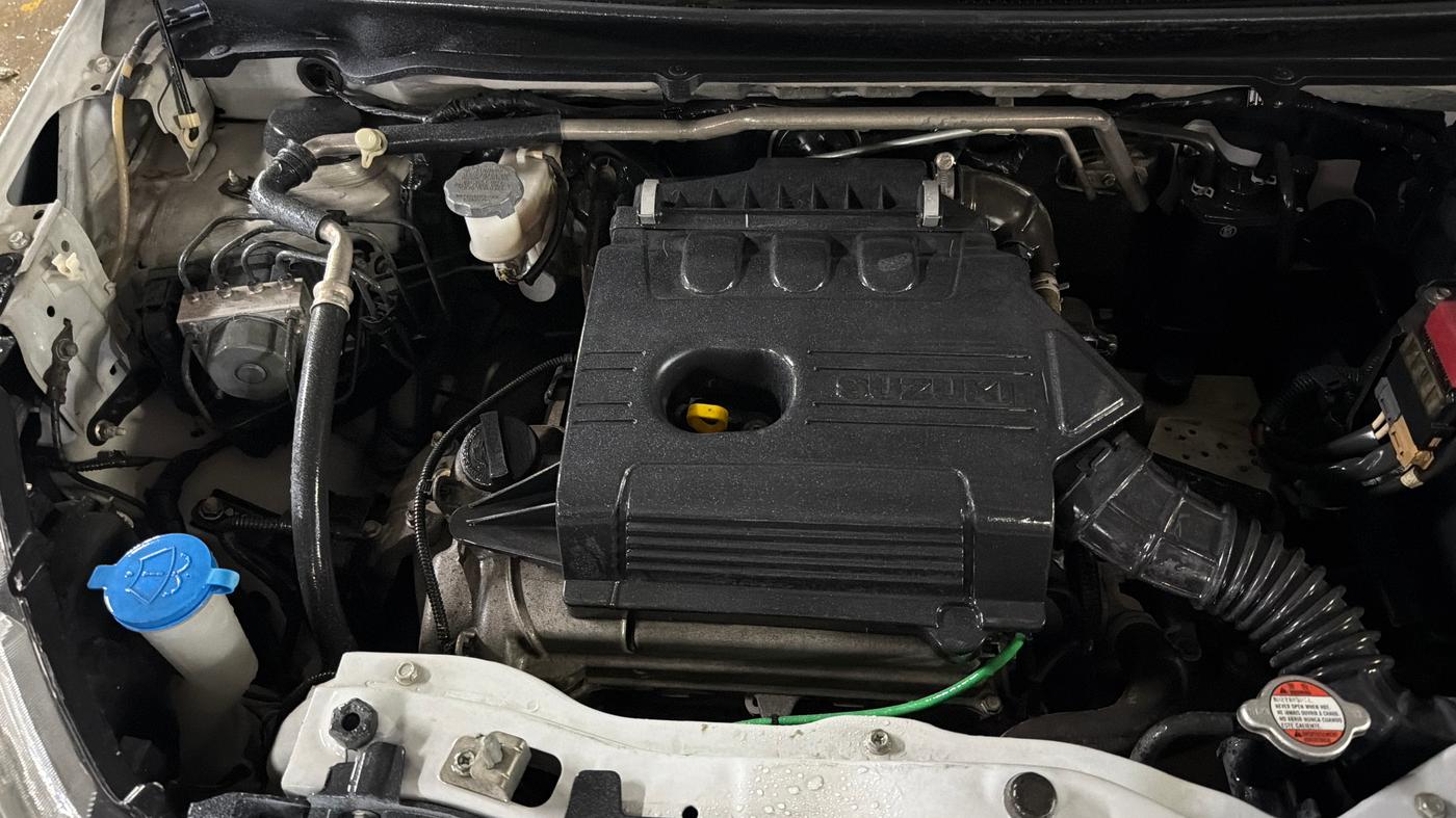 2019 Maruti Celerio VXI AMT, Petrol, Automatic, 69,304 km, Engine View - Right