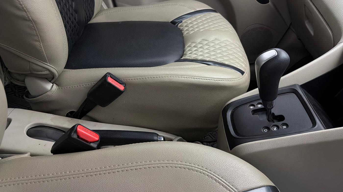 2019 Maruti Celerio VXI AMT, Petrol, Automatic, 69,304 km, Gear Lever