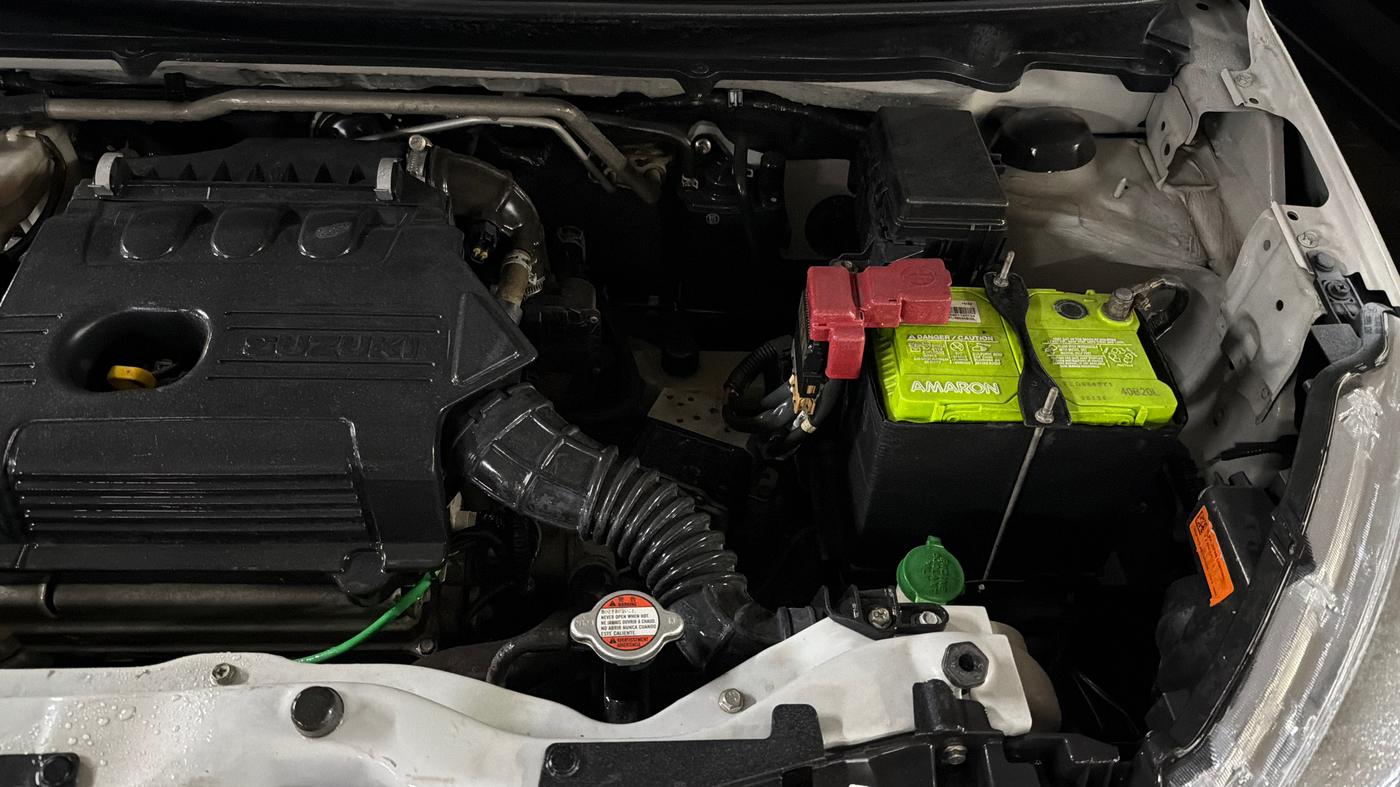 2019 Maruti Celerio VXI AMT, Petrol, Automatic, 69,304 km, Engine View - Left