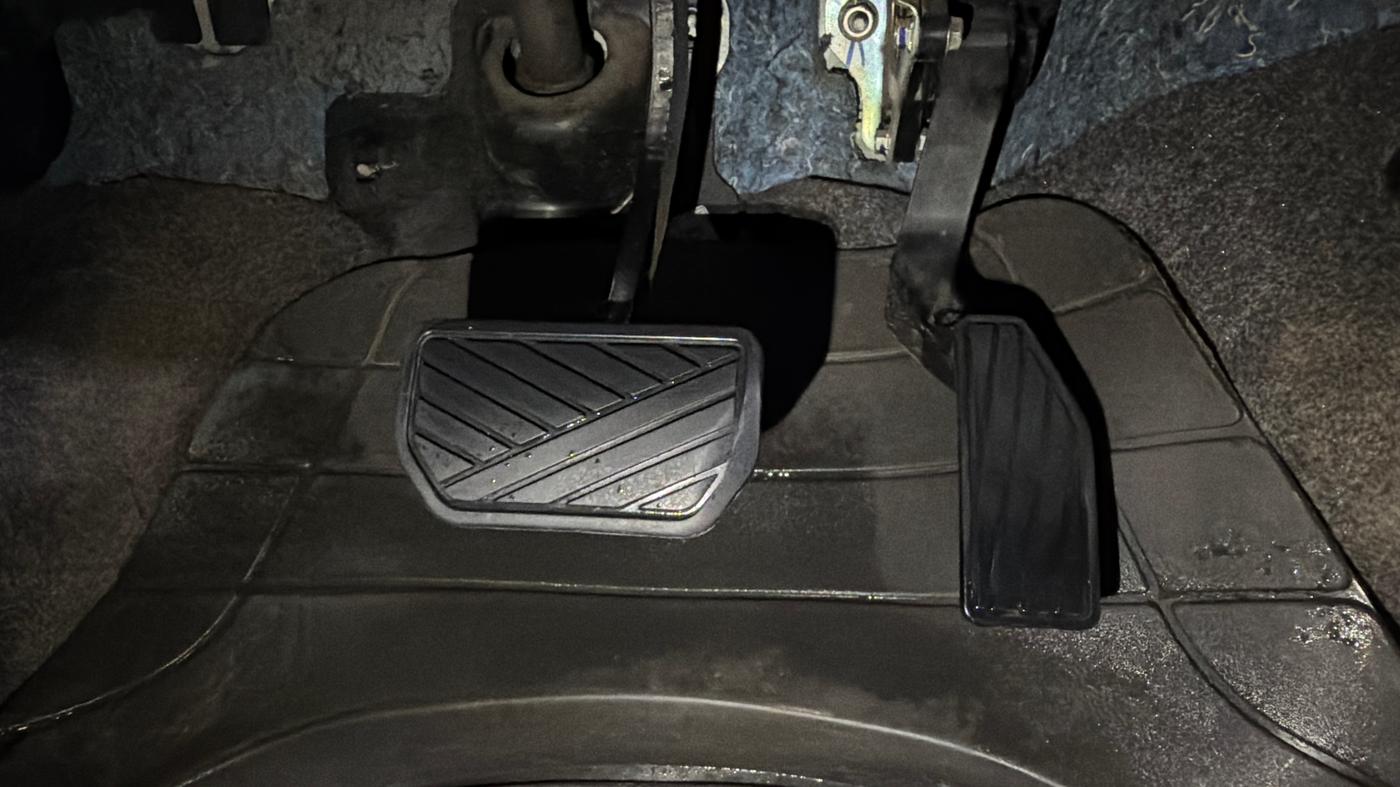 2019 Maruti Celerio VXI AMT, Petrol, Automatic, 69,304 km, Pedals