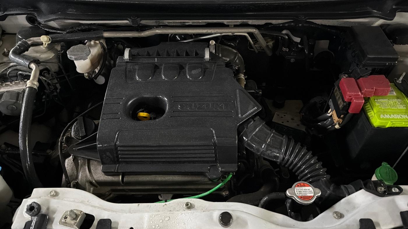 2019 Maruti Celerio VXI AMT, Petrol, Automatic, 69,304 km, Engine View