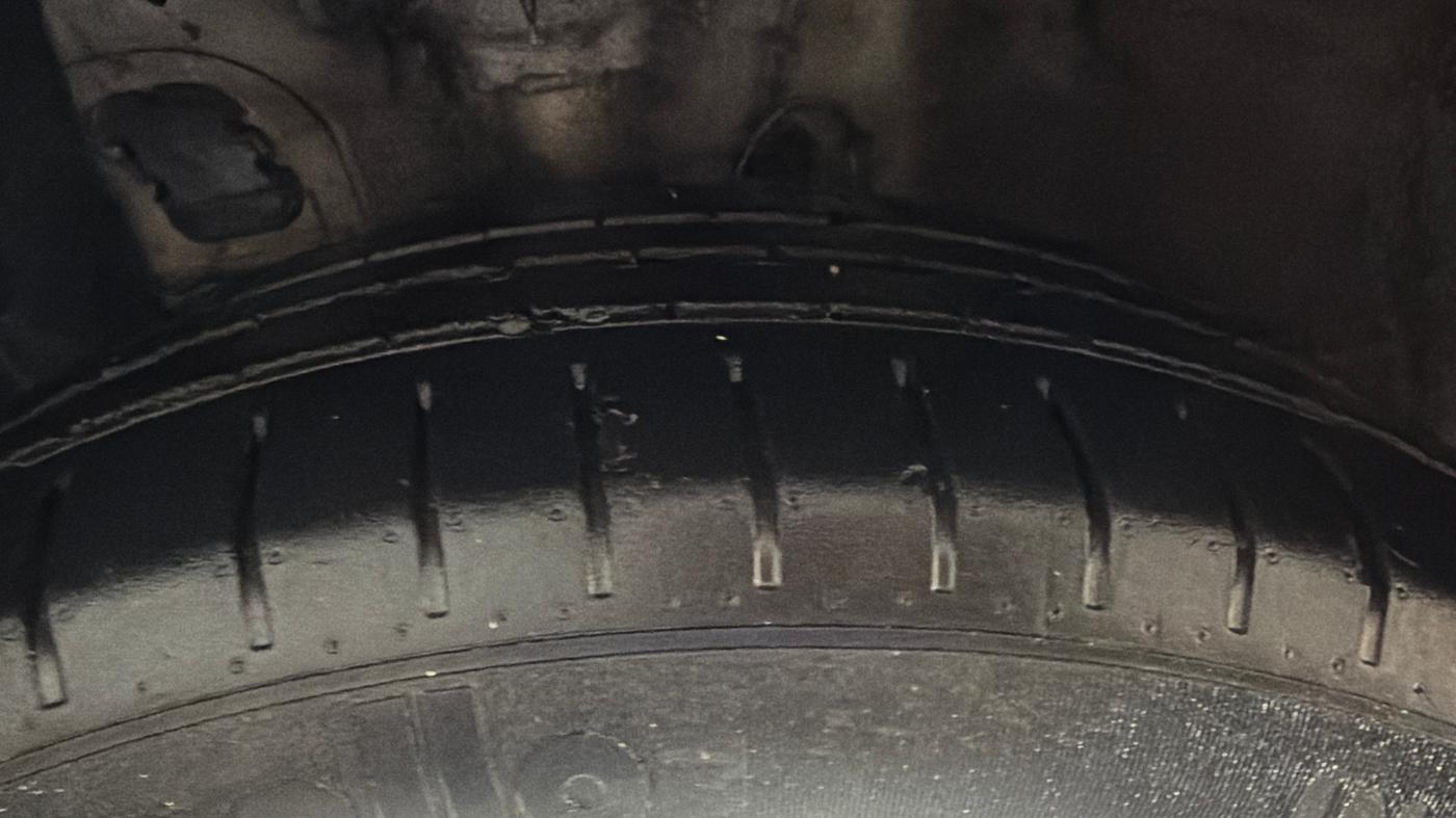 2015 Hyundai i20 Active 1.2 SX, Petrol, Manual, 76,929 km, Left Front Tyre Tread