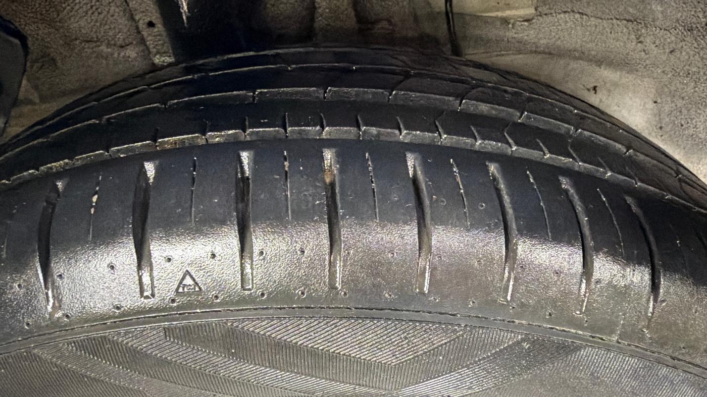 2015 Hyundai i20 Active 1.2 SX, Petrol, Manual, 76,929 km, Right Rear Tyre Tread