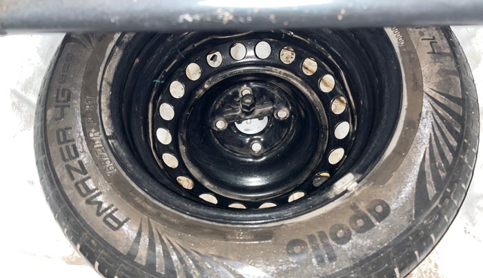 2022 Hyundai GRAND I10 NIOS SPORTZ 1.2 KAPPA VTVT CNG, CNG, Manual, 84,030 km, Spare Tyre