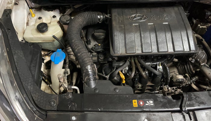 2022 Hyundai GRAND I10 NIOS SPORTZ 1.2 KAPPA VTVT CNG, CNG, Manual, 84,030 km, Engine View - Right