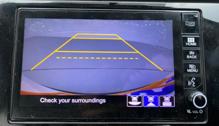 2018 Honda WR-V 1.2 i-VTEC VX MT, Petrol, Manual, 31,032 km, Parking Camera
