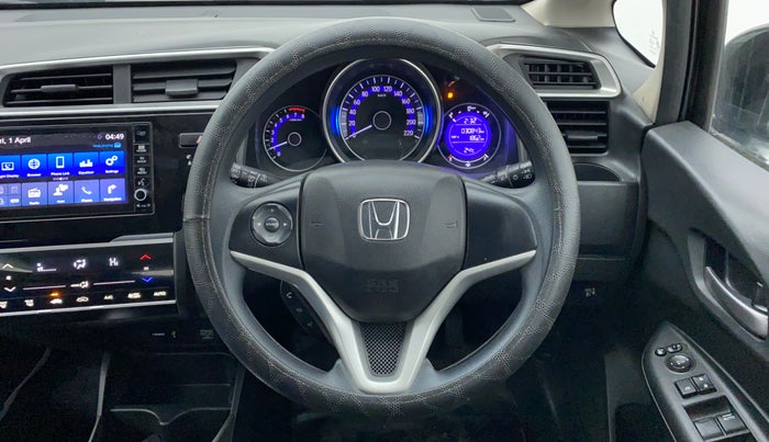 2018 Honda WR-V 1.2 i-VTEC VX MT, Petrol, Manual, 31,032 km, Steering Wheel Close Up