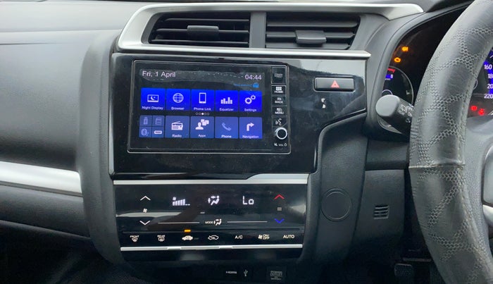 2018 Honda WR-V 1.2 i-VTEC VX MT, Petrol, Manual, 31,032 km, Air Conditioner
