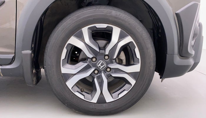 2018 Honda WR-V 1.2 i-VTEC VX MT, Petrol, Manual, 31,032 km, Right Front Wheel