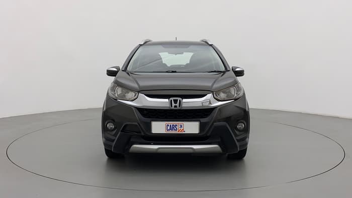 2018 Honda WR-V 1.2 i-VTEC VX MT, Petrol, Manual, 31,032 km, Front