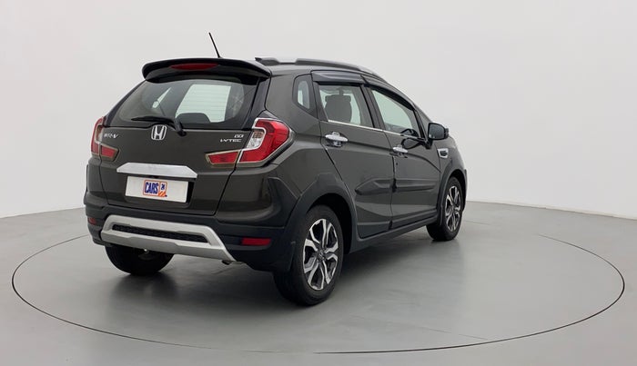 2018 Honda WR-V 1.2 i-VTEC VX MT, Petrol, Manual, 31,032 km, Right Back Diagonal