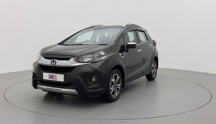 2018 Honda WR-V 1.2 i-VTEC VX MT, Petrol, Manual, 31,032 km, Left Front Diagonal