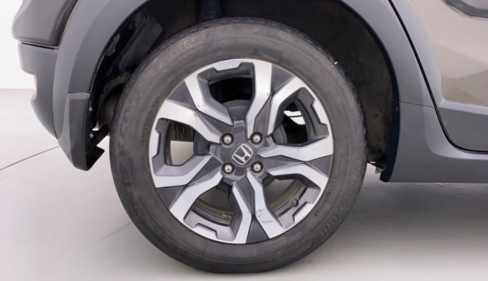 2018 Honda WR-V 1.2 i-VTEC VX MT, Petrol, Manual, 31,032 km, Right Rear Wheel