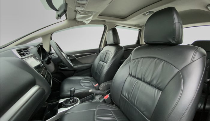 2018 Honda WR-V 1.2 i-VTEC VX MT, Petrol, Manual, 31,032 km, Right Side Front Door Cabin