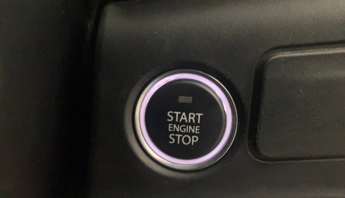 2022 Tata ALTROZ XZ PETROL, Petrol, Manual, 17,462 km, Keyless Start/ Stop Button