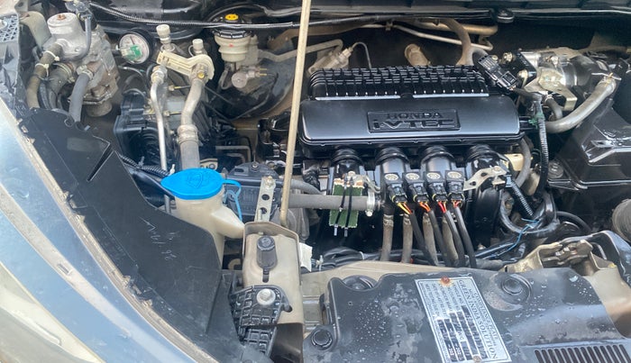 2017 Honda WR-V 1.2L I-VTEC VX MT, CNG, Manual, 1,04,053 km, Engine View - Right