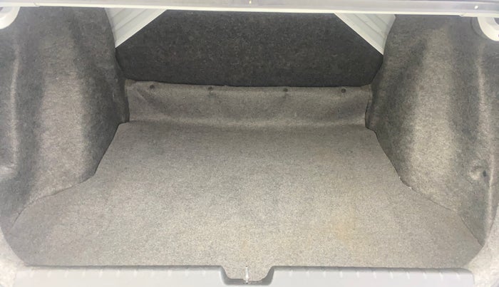 2019 Honda City 1.5L I-VTEC ZX CVT, Petrol, Automatic, 76,640 km, Boot Inside