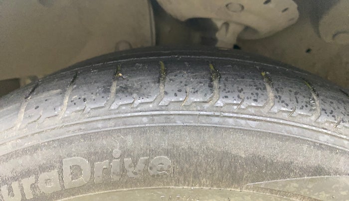 2019 Honda City 1.5L I-VTEC ZX CVT, Petrol, Automatic, 76,640 km, Left Front Tyre Tread