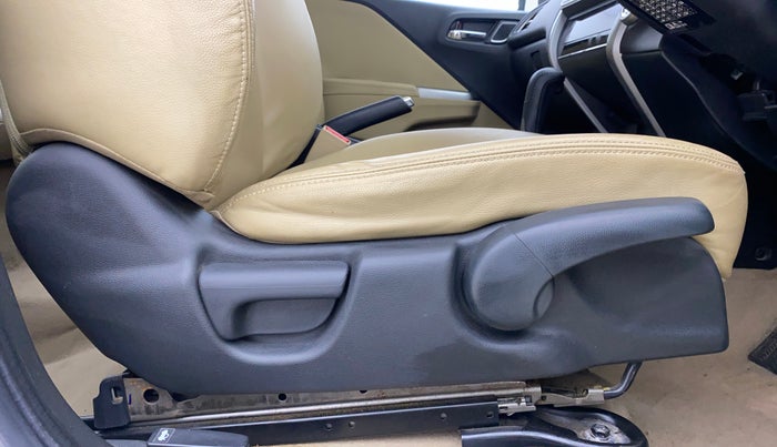 2019 Honda City 1.5L I-VTEC ZX CVT, Petrol, Automatic, 76,640 km, Driver Side Adjustment Panel