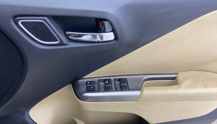 2019 Honda City 1.5L I-VTEC ZX CVT, Petrol, Automatic, 76,640 km, Driver Side Door Panels Control