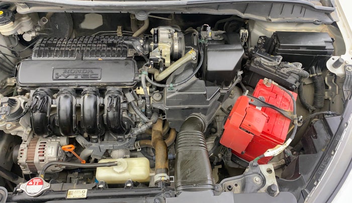 2019 Honda City 1.5L I-VTEC ZX CVT, Petrol, Automatic, 76,640 km, Engine View - Left