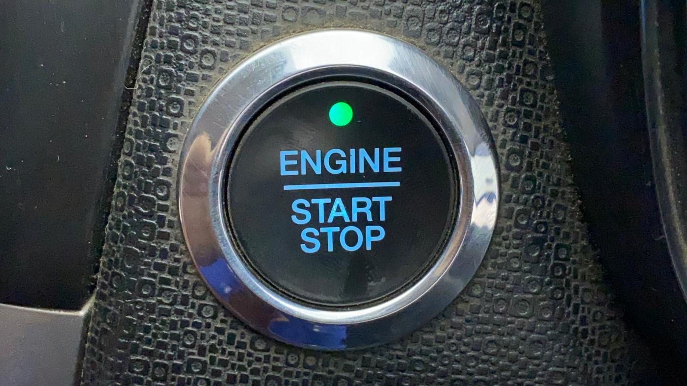 2020 Ford Ecosport TITANIUM 1.5L DIESEL, Diesel, Manual, 85,828 km, Keyless Start/ Stop Button