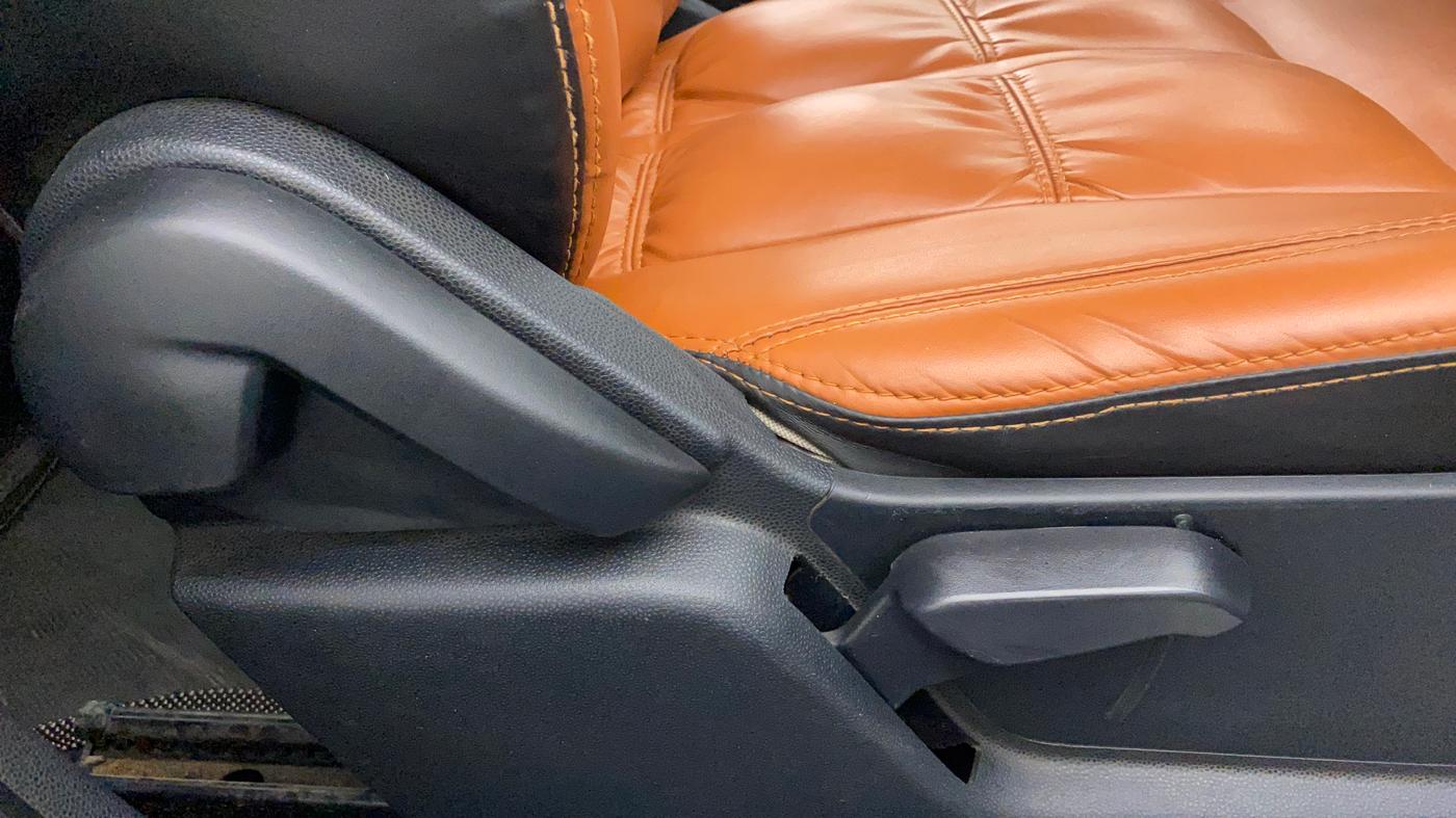 2020 Ford Ecosport TITANIUM 1.5L DIESEL, Diesel, Manual, 85,828 km, Driver Side Adjustment Panel