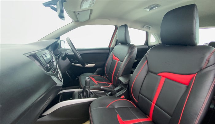 2016 Maruti Baleno ZETA 1.2 K12, Petrol, Manual, 24,848 km, Right Side Front Door Cabin
