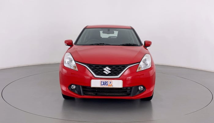 2016 Maruti Baleno ZETA 1.2 K12, Petrol, Manual, 24,848 km, Front