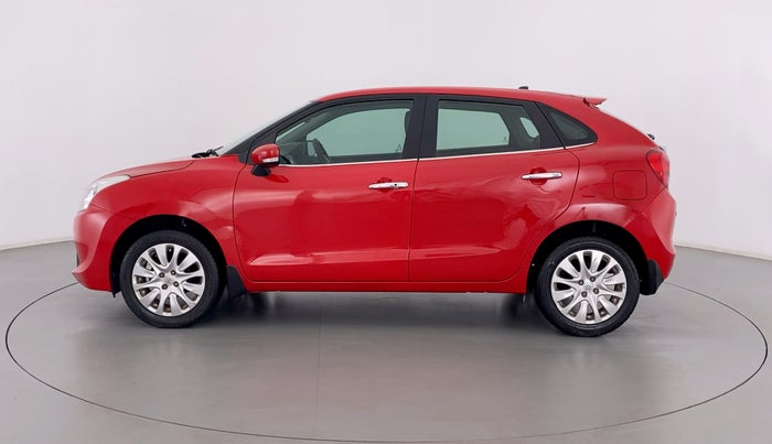 2016 Maruti Baleno ZETA 1.2 K12, Petrol, Manual, 24,848 km, Left Side