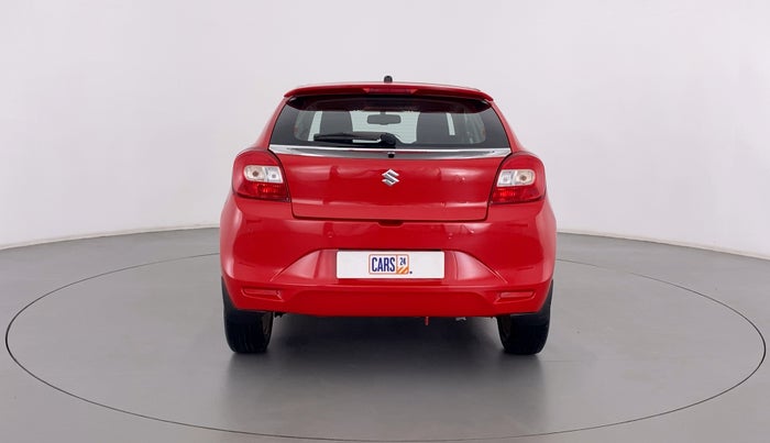 2016 Maruti Baleno ZETA 1.2 K12, Petrol, Manual, 24,848 km, Back/Rear