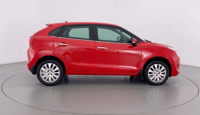 2016 Maruti Baleno ZETA 1.2 K12, Petrol, Manual, 24,848 km, Right Side View