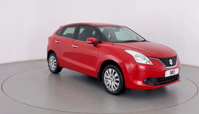2016 Maruti Baleno ZETA 1.2 K12, Petrol, Manual, 24,848 km, Right Front Diagonal