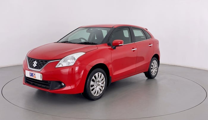 2016 Maruti Baleno ZETA 1.2 K12, Petrol, Manual, 24,848 km, Left Front Diagonal