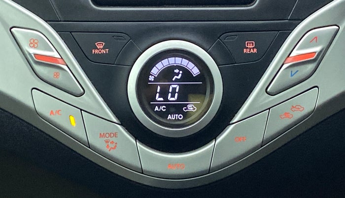 2016 Maruti Baleno ZETA 1.2 K12, Petrol, Manual, 24,848 km, Automatic Climate Control