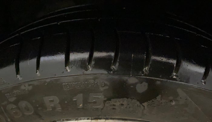 2014 Toyota Etios CROSS 1.2 G, Petrol, Manual, 49,998 km, Left Front Tyre Tread