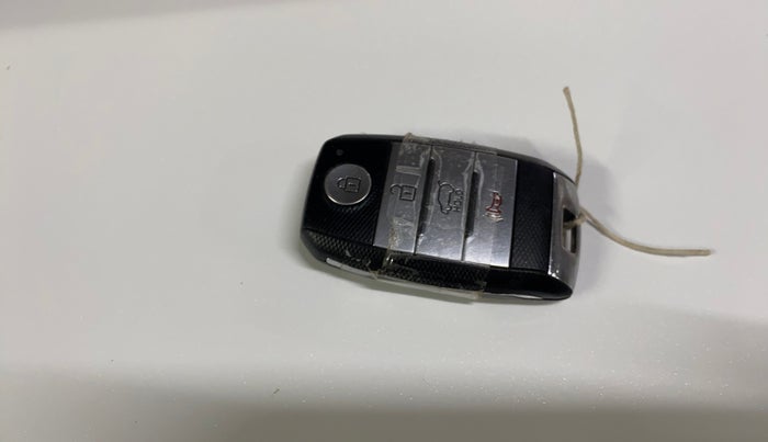 2019 KIA SELTOS GTX PLUS AT 1.5 DIESEL, Diesel, Automatic, 60,975 km, Key Close Up