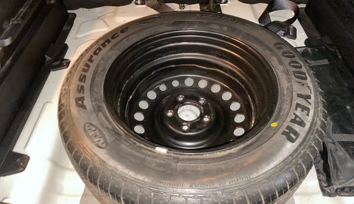 2019 KIA SELTOS GTX PLUS AT 1.5 DIESEL, Diesel, Automatic, 60,975 km, Spare Tyre