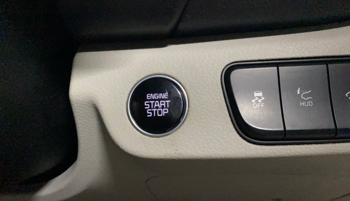 2019 KIA SELTOS GTX PLUS AT 1.5 DIESEL, Diesel, Automatic, 60,975 km, Keyless Start/ Stop Button