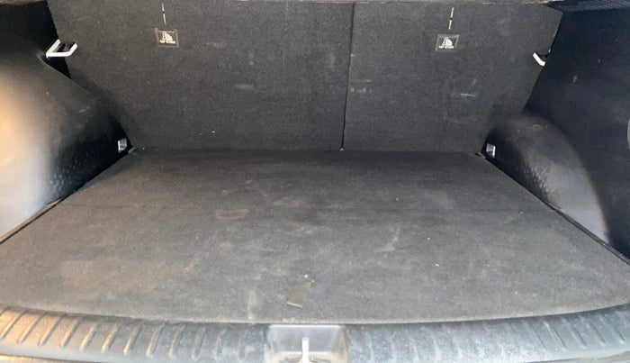 2019 KIA SELTOS GTX PLUS AT 1.5 DIESEL, Diesel, Automatic, 60,975 km, Boot Inside