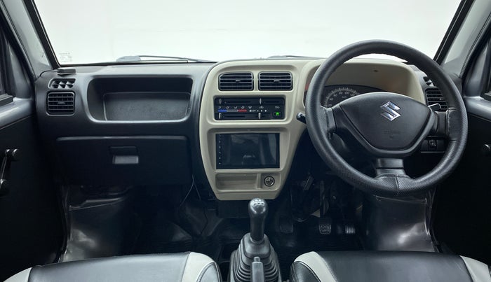 2019 Maruti Eeco 5 STR WITH A/C+HTR, Petrol, Manual, 28,172 km, Dashboard
