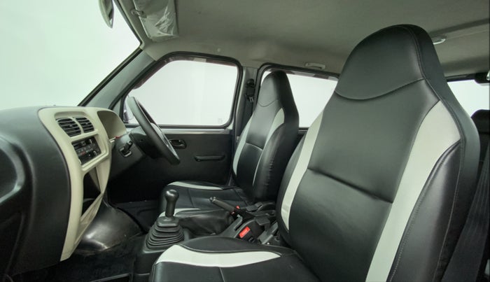 2019 Maruti Eeco 5 STR WITH A/C+HTR, Petrol, Manual, 28,172 km, Right Side Front Door Cabin