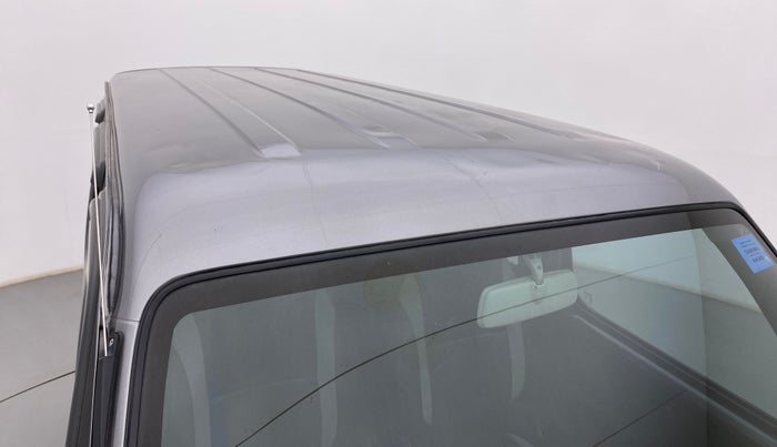 2019 Maruti Eeco 5 STR WITH A/C+HTR, Petrol, Manual, 28,172 km, Roof