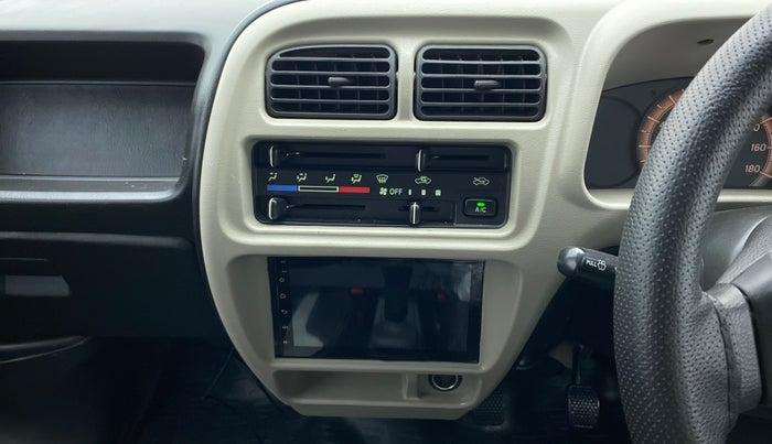 2019 Maruti Eeco 5 STR WITH A/C+HTR, Petrol, Manual, 28,172 km, Air Conditioner
